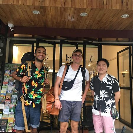 Have A Nice Day Hostel Chiang Mai Exterior foto